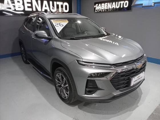 CHEVROLET TRACKER 1.2 TURBO FLEX PREMIER AUTOMÁTICO